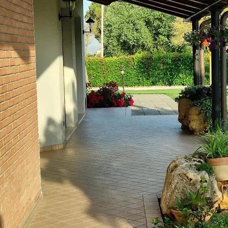 Letizia Frühstückspension San Vito (Rimini)
