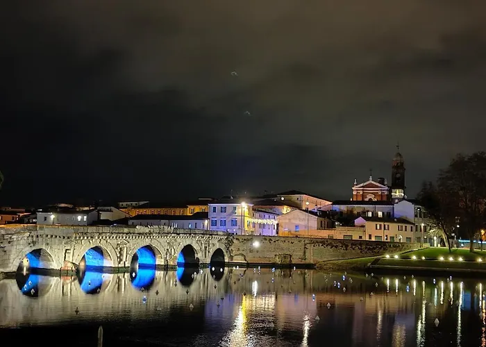 Letizia Bed & Breakfast San Vito (Rimini)