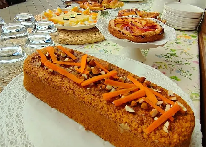 Bed & Breakfast Letizia