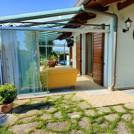 住宿加早餐酒店 Letizia