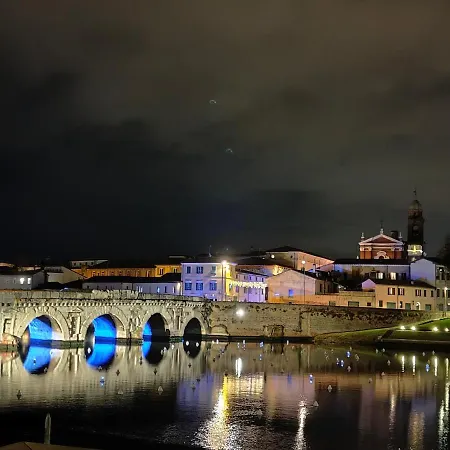 Letizia 住宿加早餐酒店 San Vito (Rimini)