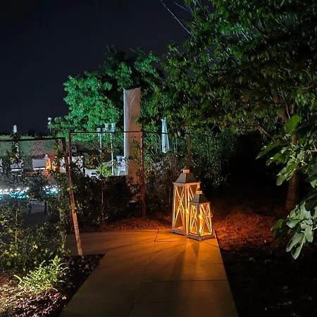 Letizia 住宿加早餐酒店 San Vito (Rimini)