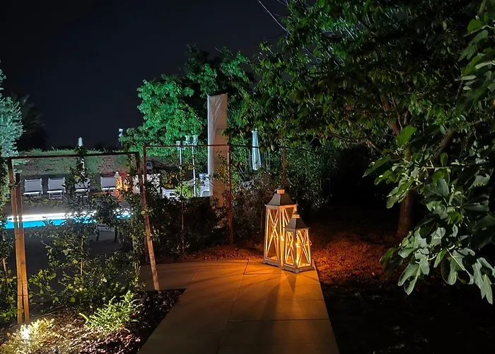 Letizia Bed and Breakfast San Vito (Rimini)