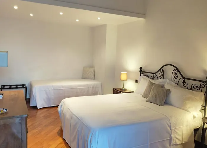 Bed & Breakfast Letizia 4*